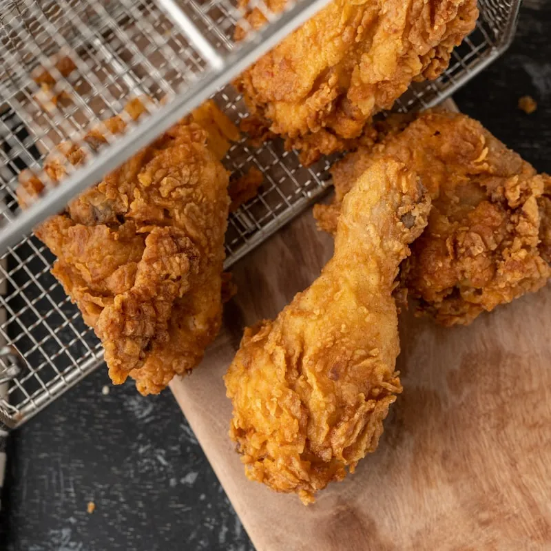 Ayam Goreng Kecombrang Spesial